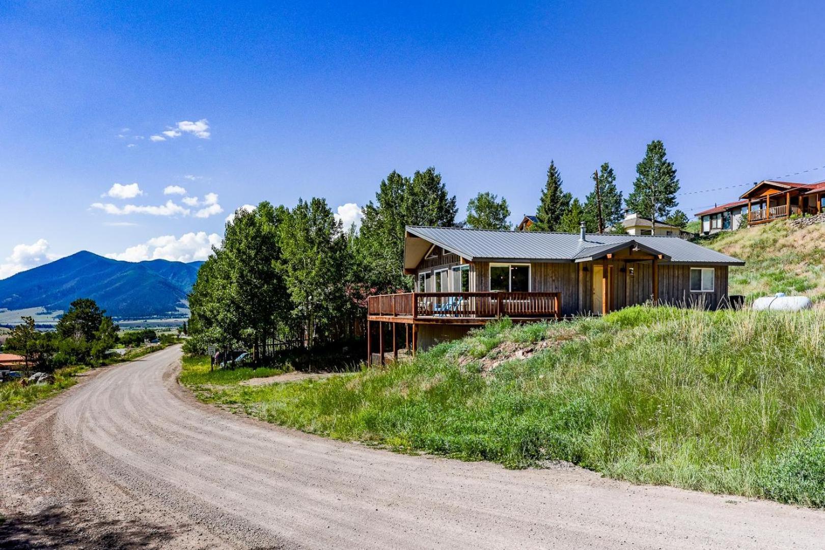 Aspen209 Villa Creede Exterior photo